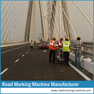 road marking machine Manufacturer