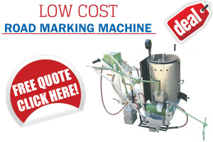 Road Marking Machine Exporter