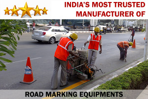 Road Marking Machine Manufacturer