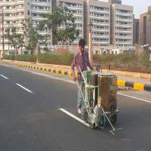 Road Marking Machine exporter