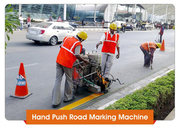 ThermoplasticRoad Marking Machine India