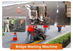 Bridge Marking machine,graco road marking machine