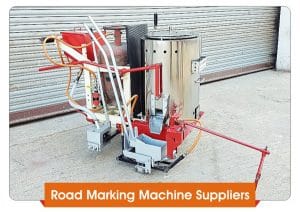 road marking machine manufacturers, suppliers, dealers, traders & exporters from India